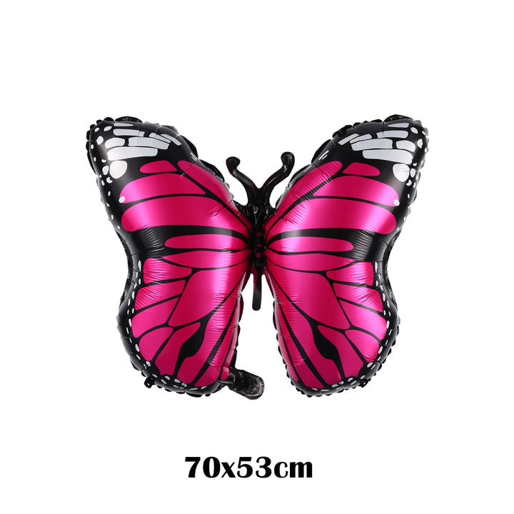 Large Butterfly Balloons