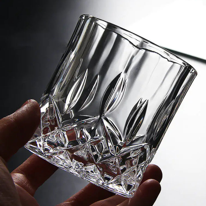 Traditional Whiskey Glass